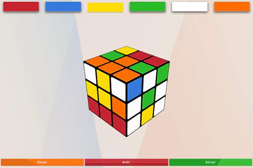 3D-Cube Solver screenshot 20