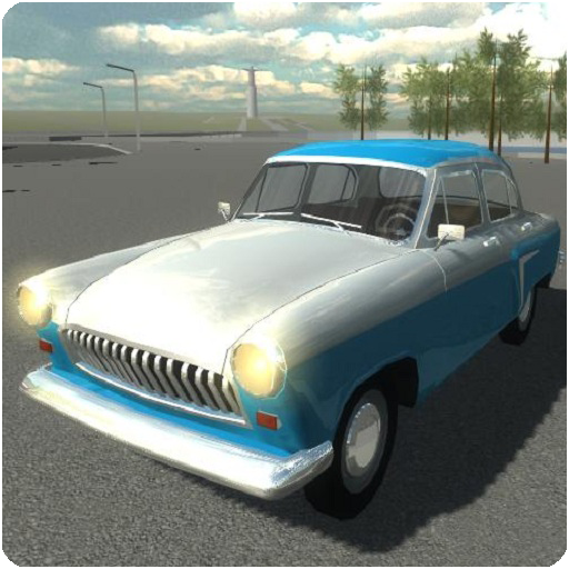 ikon Russian Classic Car Simulator