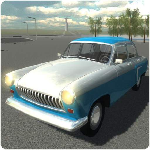 Russian Classic Car Simulator 1.6