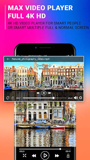Super Mix Video Player - Movie, News, WebSeries screenshot 8
