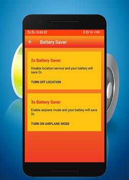 Super Fast Charger & Battery Charge Life Saver screenshot 4