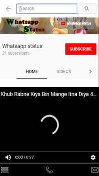 whatsapp status screenshot 1