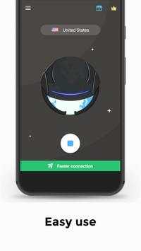 Turbo VPN screenshot 3