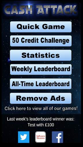 Cash Attack Casino Fruit Machine screenshot 6