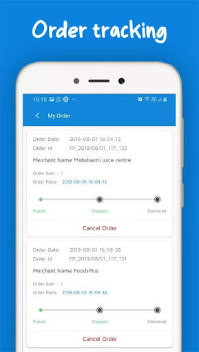 FoodsPlus - Snacks, Namkeen, Nasta, Sweets screenshot 3