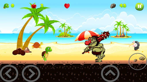 Turtle Adventure World screenshot 8