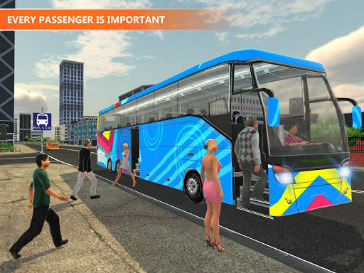 EURO BUS DRIVING SIMULATOR 2020 screenshot 3