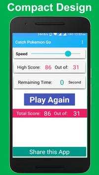 Catch Pokemon Go Game screenshot 6