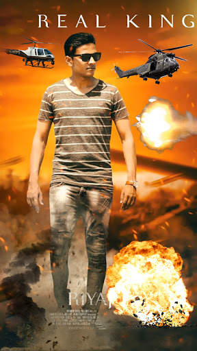 Movie Fx Photo Editor 2021 screenshot 3