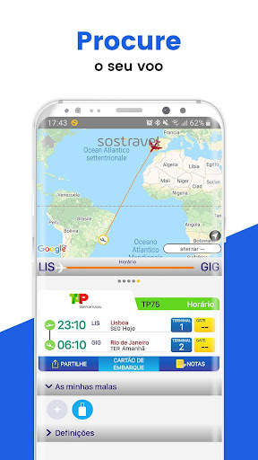 sostravel – Tudo numa App screenshot 1
