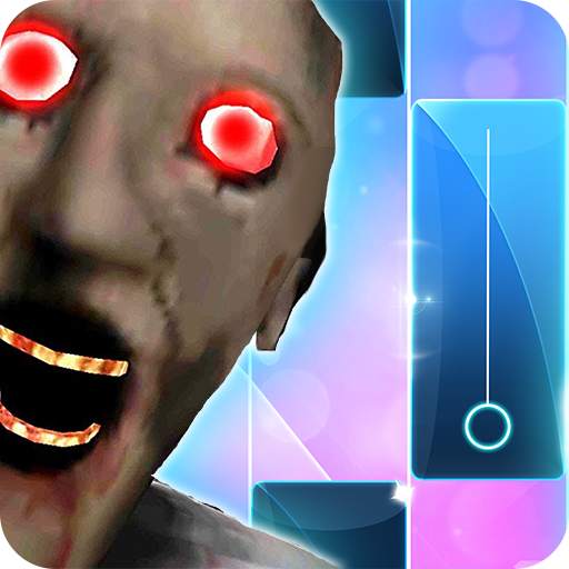 Piano tiles scary granny 1.0.0