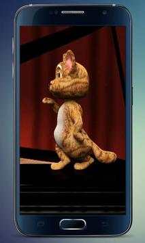 Cat Tom Dance Screan screenshot 1