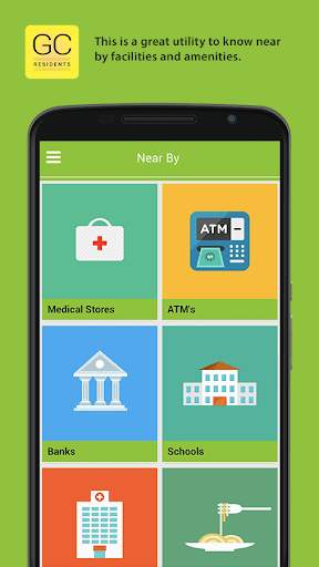 Gaur Cascades Society App screenshot 3