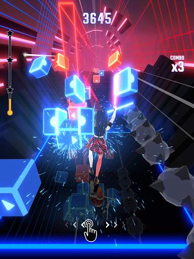 Beat Saber 3D screenshot 12