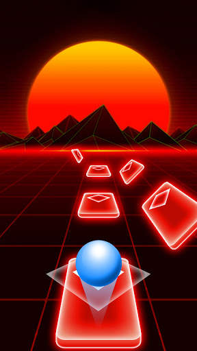 Music Tiles Twister - Dancing Ball Rhythm Game screenshot 4