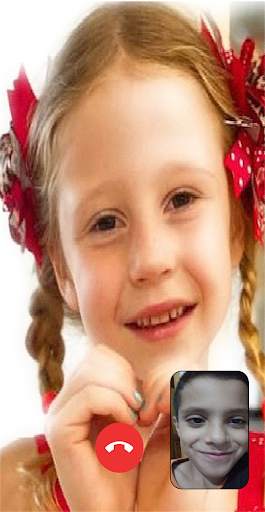 Call 📞 From Like Nastya 📱 Call Video & Chat screenshot 5