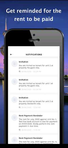 Banani App - Rent and Manage Property in Kuwait screenshot 6