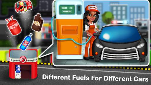 Car Auto Shop - Motor Wash Empire and Garage Game screenshot 6
