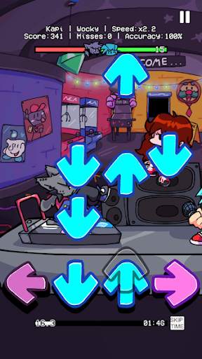 FNF Vs Kapi Mod screenshot 1