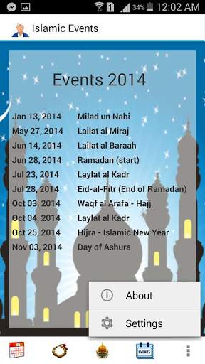 iMusalmaan - Islamic App screenshot 4