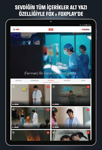 FOX & FOXplay screenshot 9