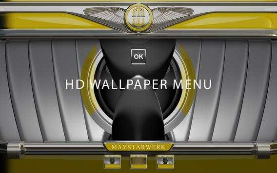 Next Launcher Theme Yellow G screenshot 8