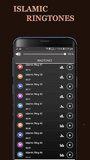 New Islamic Ringtones 2019 : Arabic and Urdu screenshot 6
