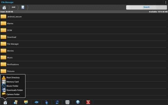 File Manager Lite screenshot 7