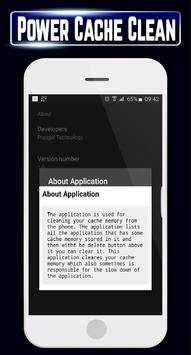 Clean Master App Cache 1Tap Optimize Power Super screenshot 5
