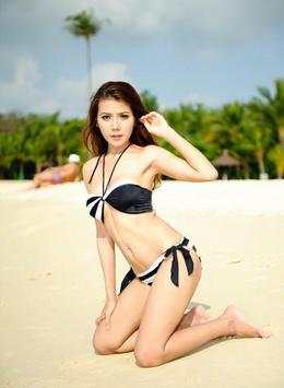 Hot Bikini Sexy Girls screenshot 3