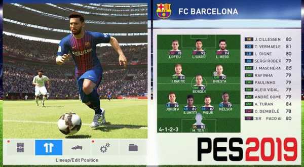 Guide PES 2019 screenshot 1