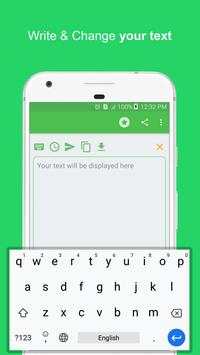 Voice To Text for Messenger, WhatsApp & Gmail screenshot 4