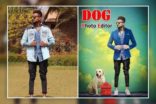 Dog Photo Editor screenshot 2
