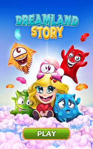 Dreamland Story: Match 3 screenshot 6