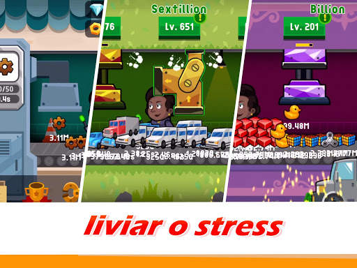 Factory Inc. screenshot 6