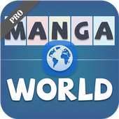 Manga World logo
