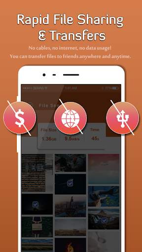 File Transfers Shareit screenshot 3