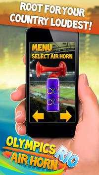 Sports Fans Air Horn Simulator screenshot 1
