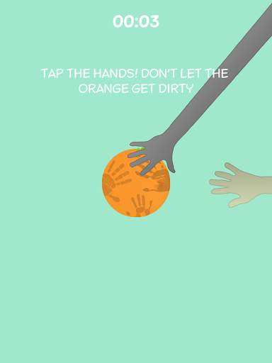 Don't Touch My Orange screenshot 6
