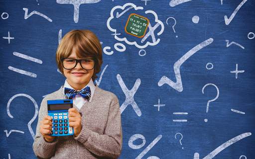 Maths Genius - Solve Puzzle Game screenshot 1