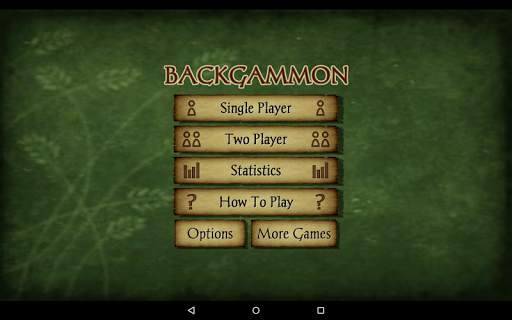 Backgammon screenshot 20