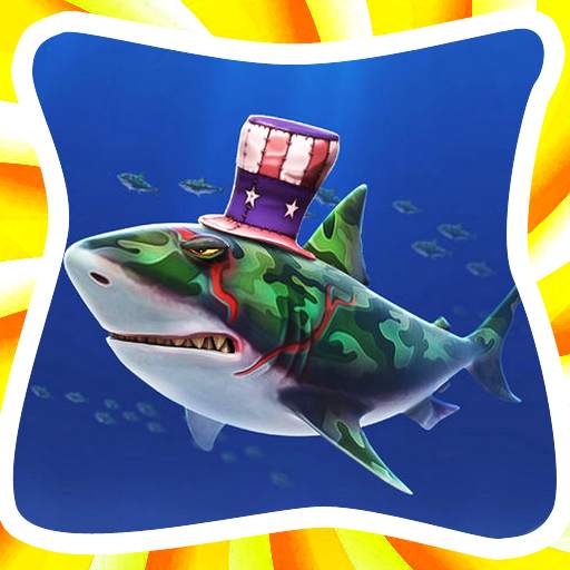 Hungry Shark Evolution Wallpapers 3.1