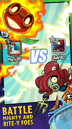 Plants vs. Zombies™ Heroes screenshot 3