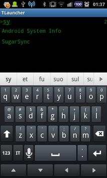 TLauncher screenshot 1