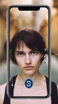 Portrait Camera New screenshot 4