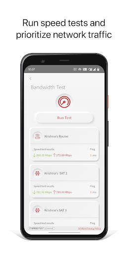 GVT WiFi screenshot 4