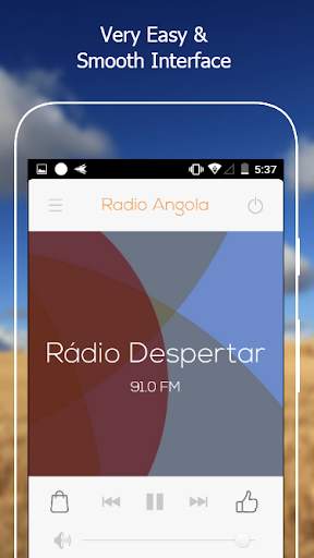 All Angola Radios in One Free screenshot 3