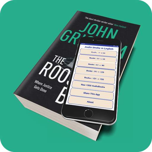 Audio Books in English - Best Audio Books 1.2.1