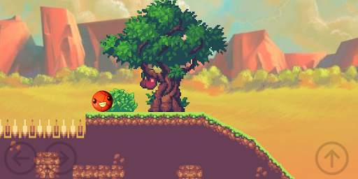 Ruvinno - The ball Game 2D screenshot 4