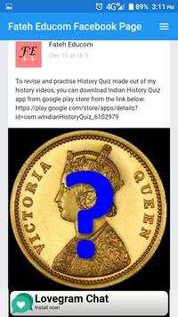 Fateh Educom Facebook Page screenshot 6
